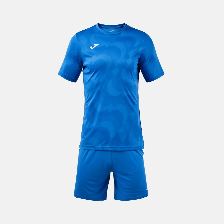 NEW AREA SET — ROYALBLAU