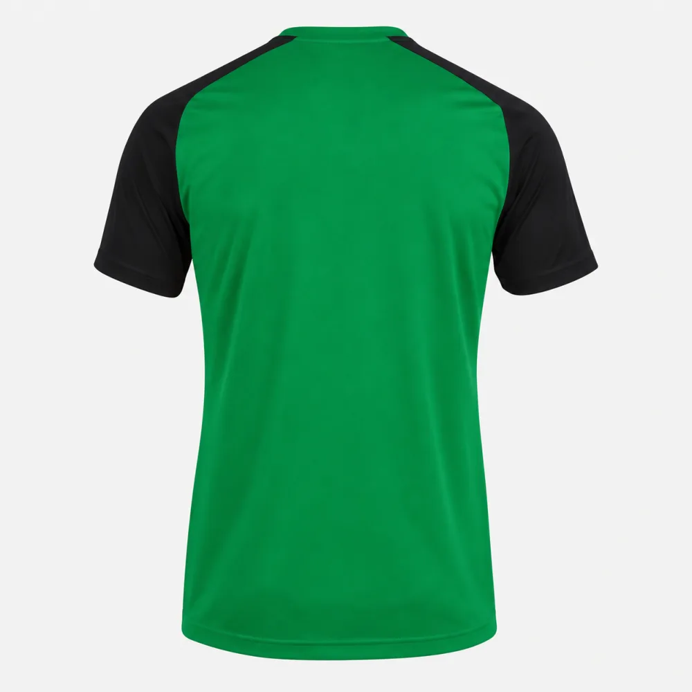 Academy IV Trikot — Grün-Schwarz in Grün-Schwarz, Rückansicht