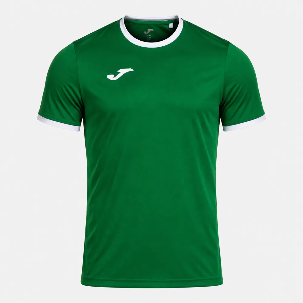 COMBI PREMIUM SHIRT — GRÜN-WEISS