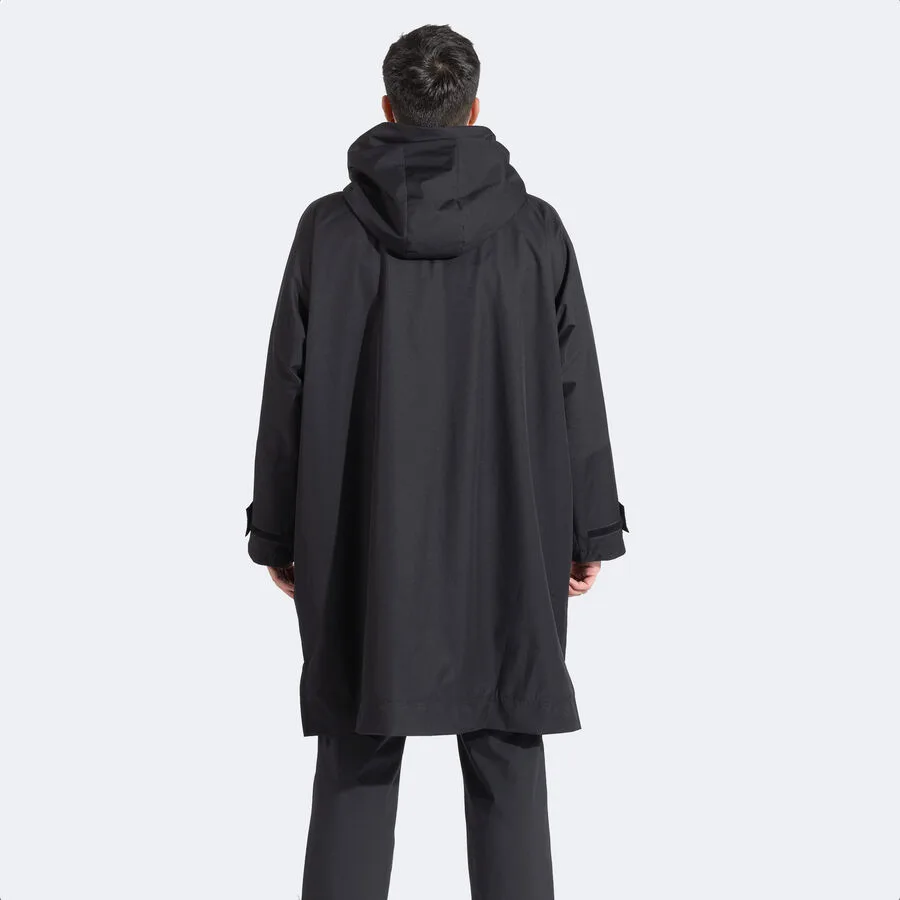 Bench Anorak — Schwarz in Schwarz