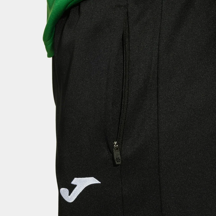 Championship VIII Tracksuit — Grün-Schwarz in Grün-Schwarz, Detailansicht