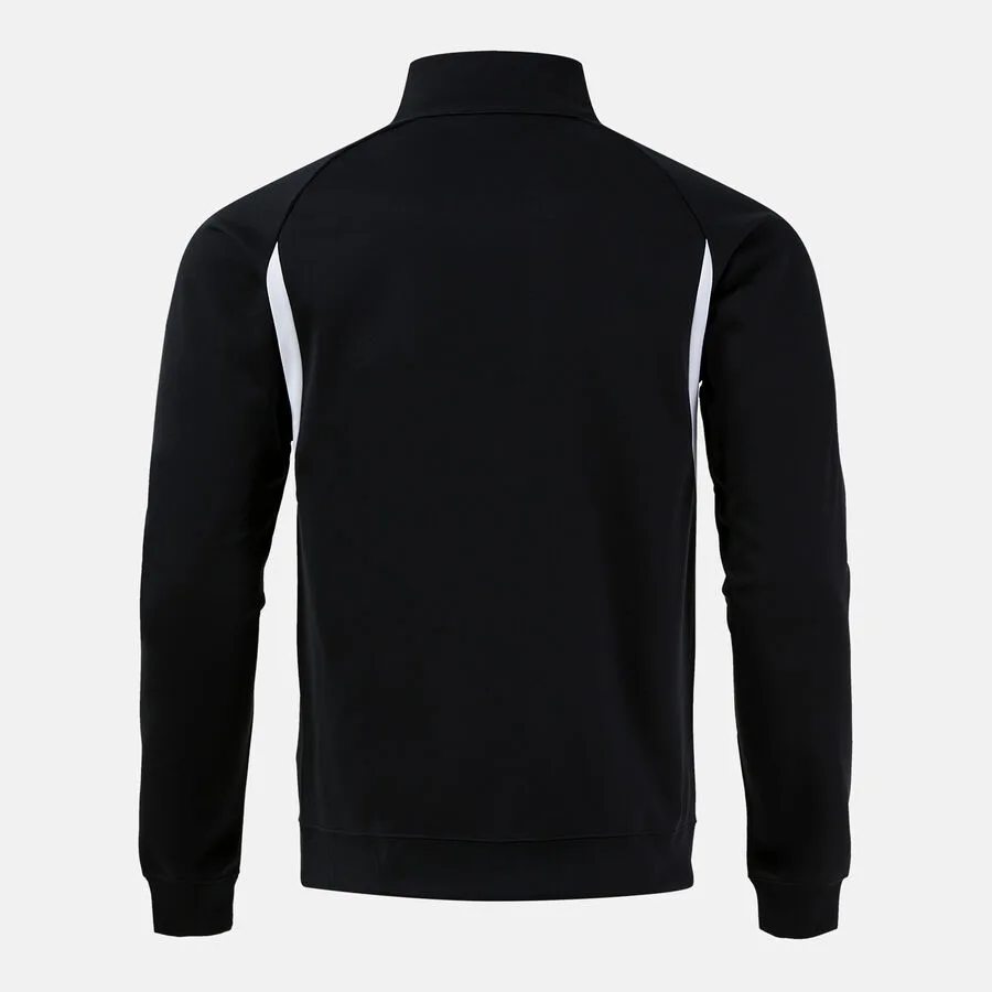 Championship 20 Jacke — Schwarz-Grau in Schwarz-Grau, Rückansicht