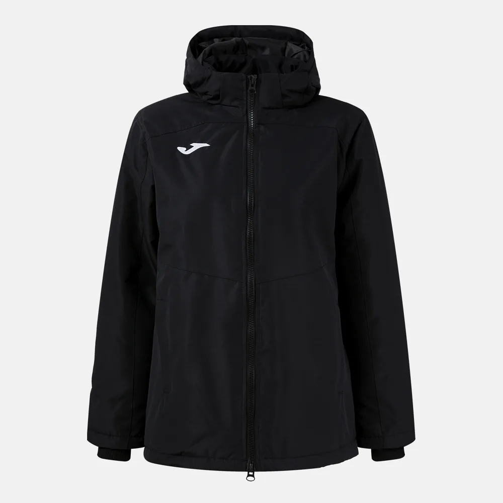 TRIVOR II ANORAK WOMEN — SCHWARZ