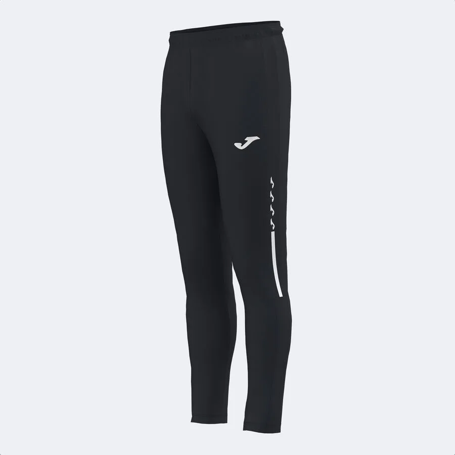 Olimpiada Pant — Schwarz in Schwarz, Schrägansicht