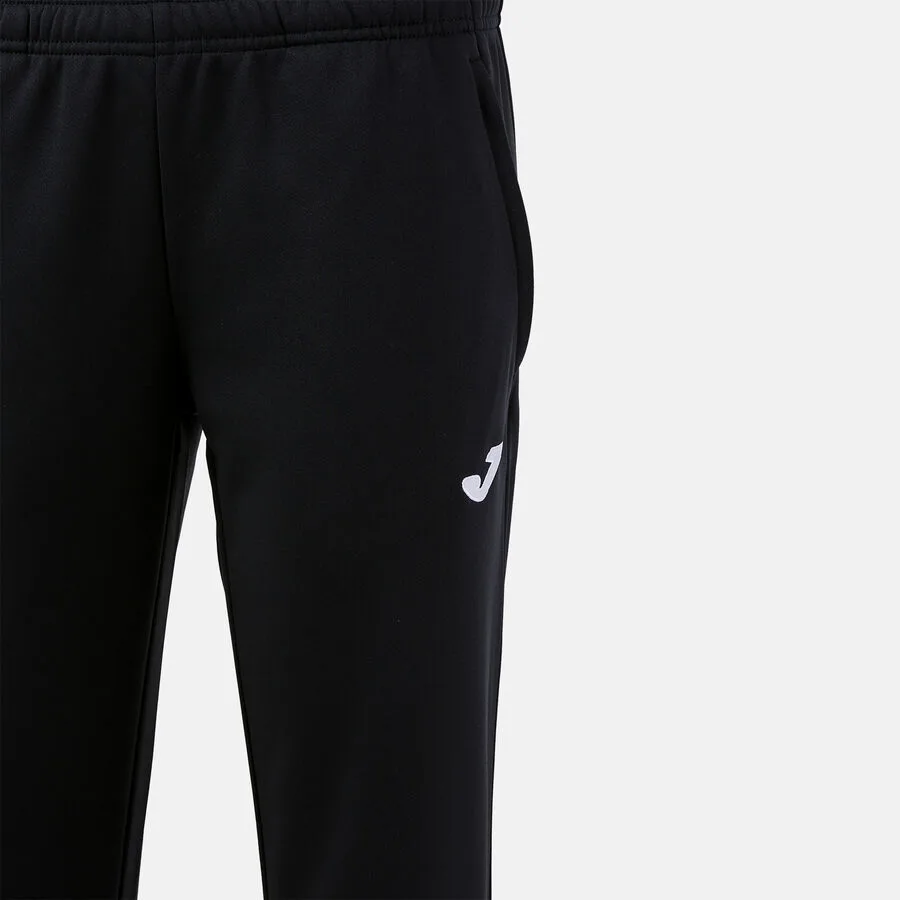 Championship 20 Long Pants Women — Schwarz in Schwarz, Detailansicht