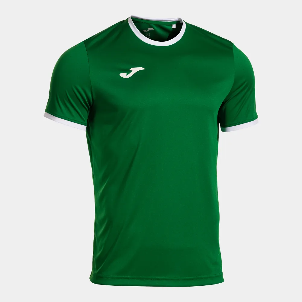 COMBI PREMIUM SHIRT — GRÜN-WEISS