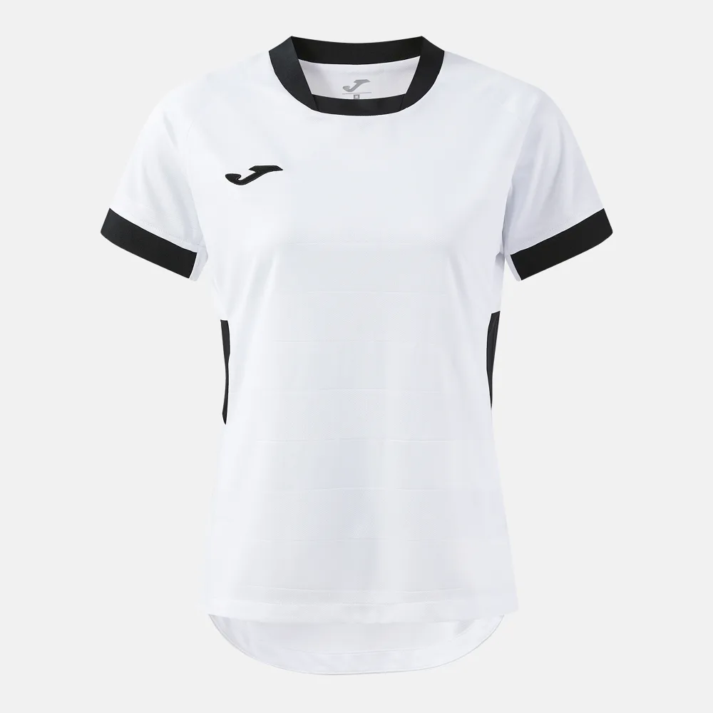 TOLETUM VII TRIKOT WOMEN — WEISS-SCHWARZ