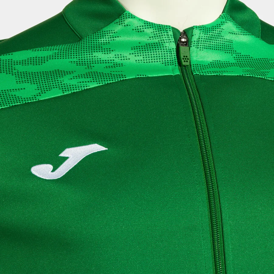 Championship VIII Tracksuit — Grün-Schwarz in Grün-Schwarz, Detailansicht