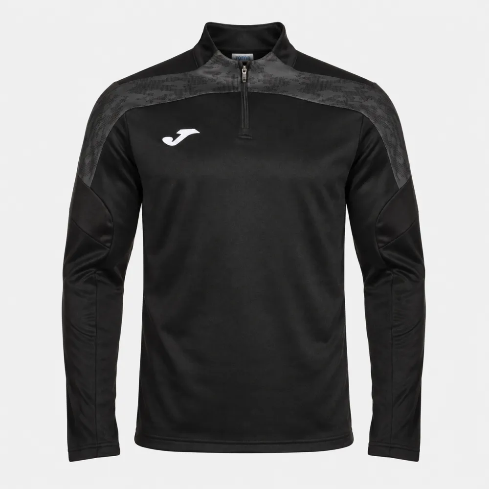 Championship VIII Sweatshirt — Schwarz-Antrazith