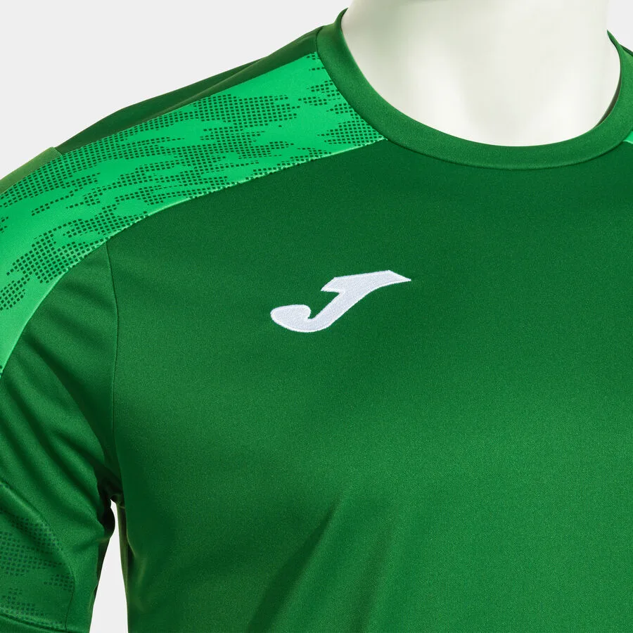 Championship VIII Shirt — Grün in Grün, Detailansicht
