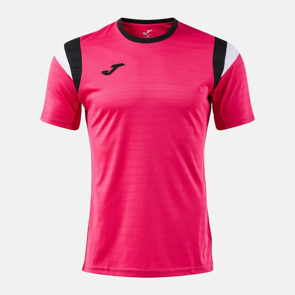 TERRA DANUBIO SHIRT — FUCHSIA-SCHWARZ