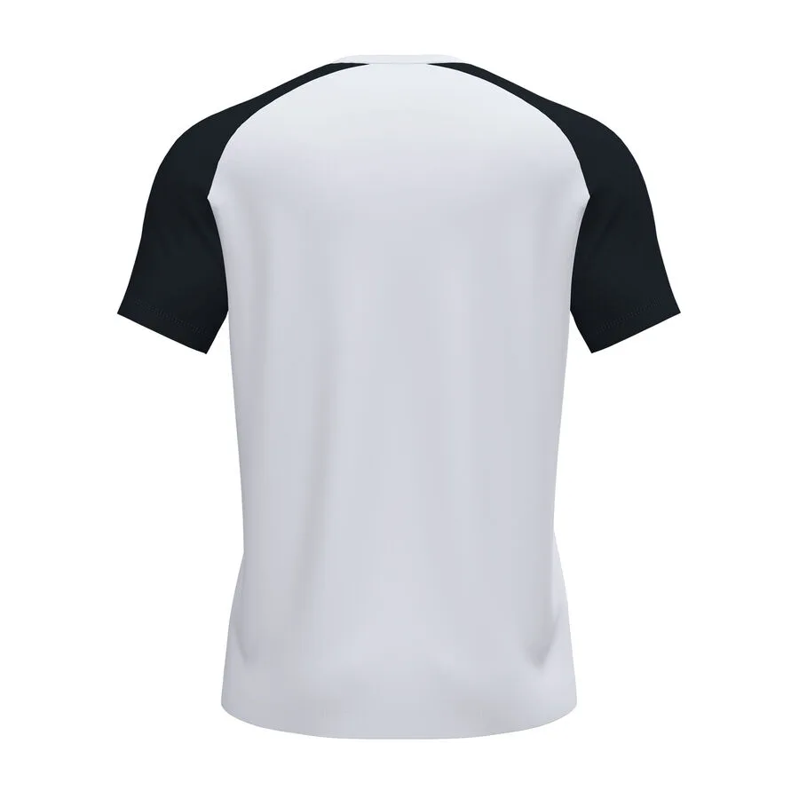 Academy IV Trikot — Weiss-Schwarz in Weiß-Schwarz, Rückansicht