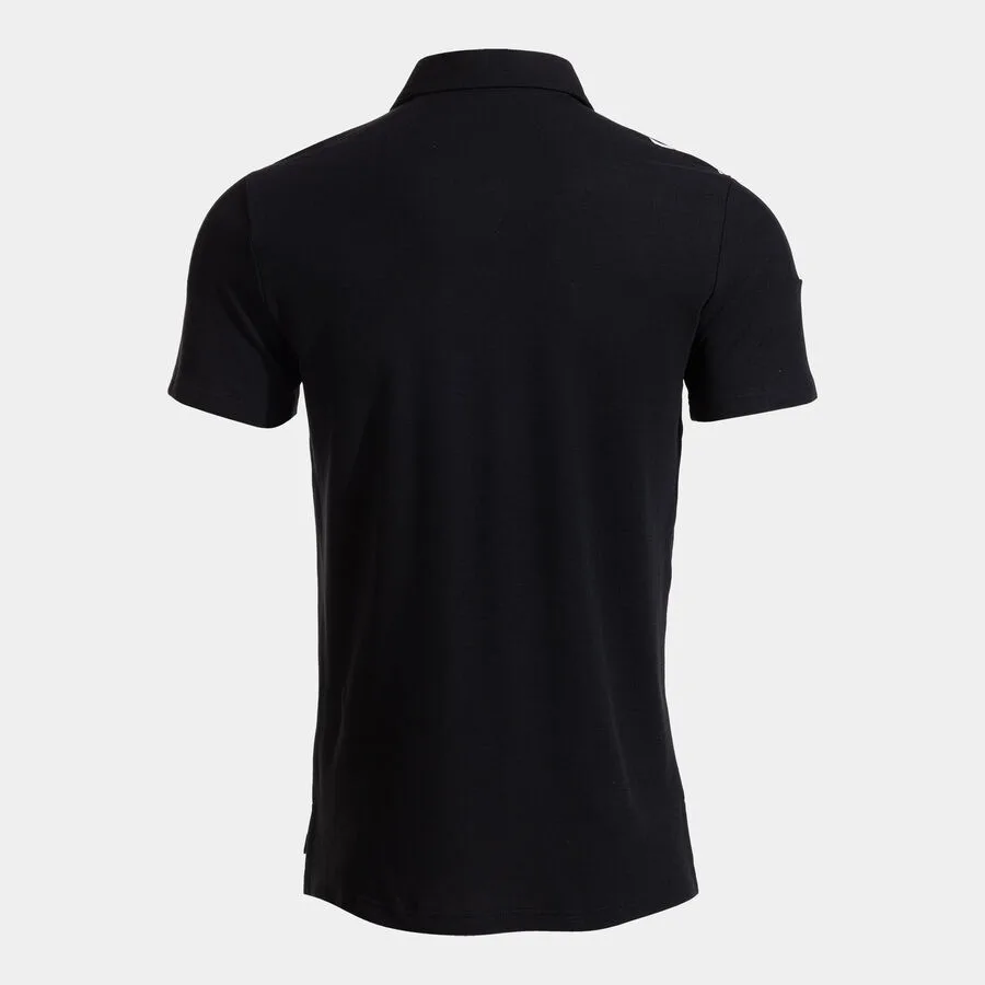 Olimpiada Polo — Schwarz in Schwarz, Rückansicht