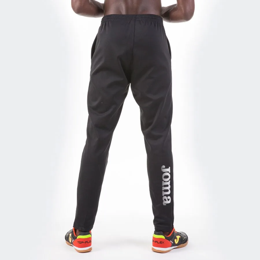 Trainingshose Nilo — Schwarz in Schwarz