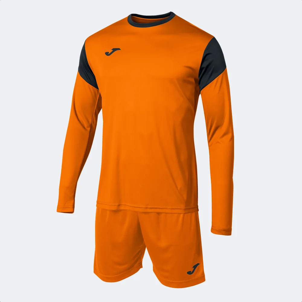 PHOENIX SET — ORANGE-SCHWARZ in Orange-Schwarz, Schrägansicht