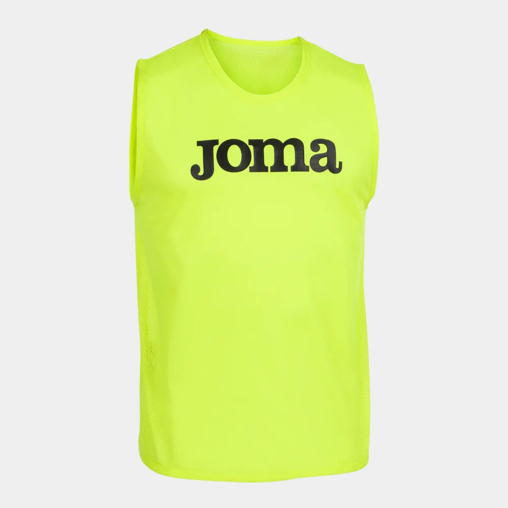 TRAINING BIB — FLUORGELB