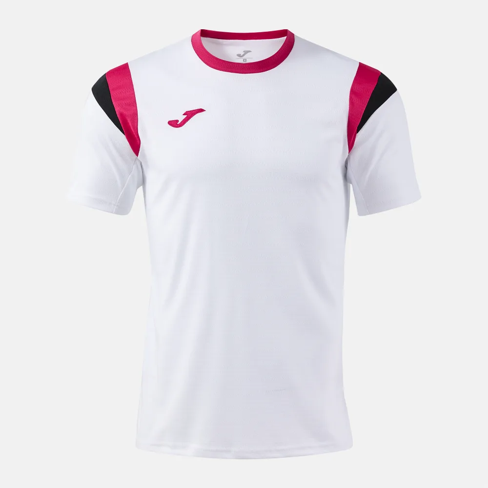 TERRA DANUBIO SHIRT — WEISS-FUCHSIA