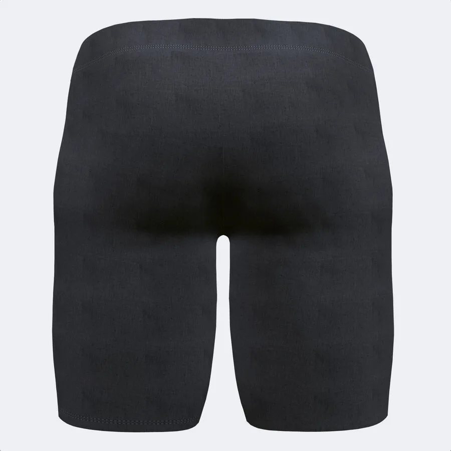 Short Brama Academy — Schwarz in Schwarz