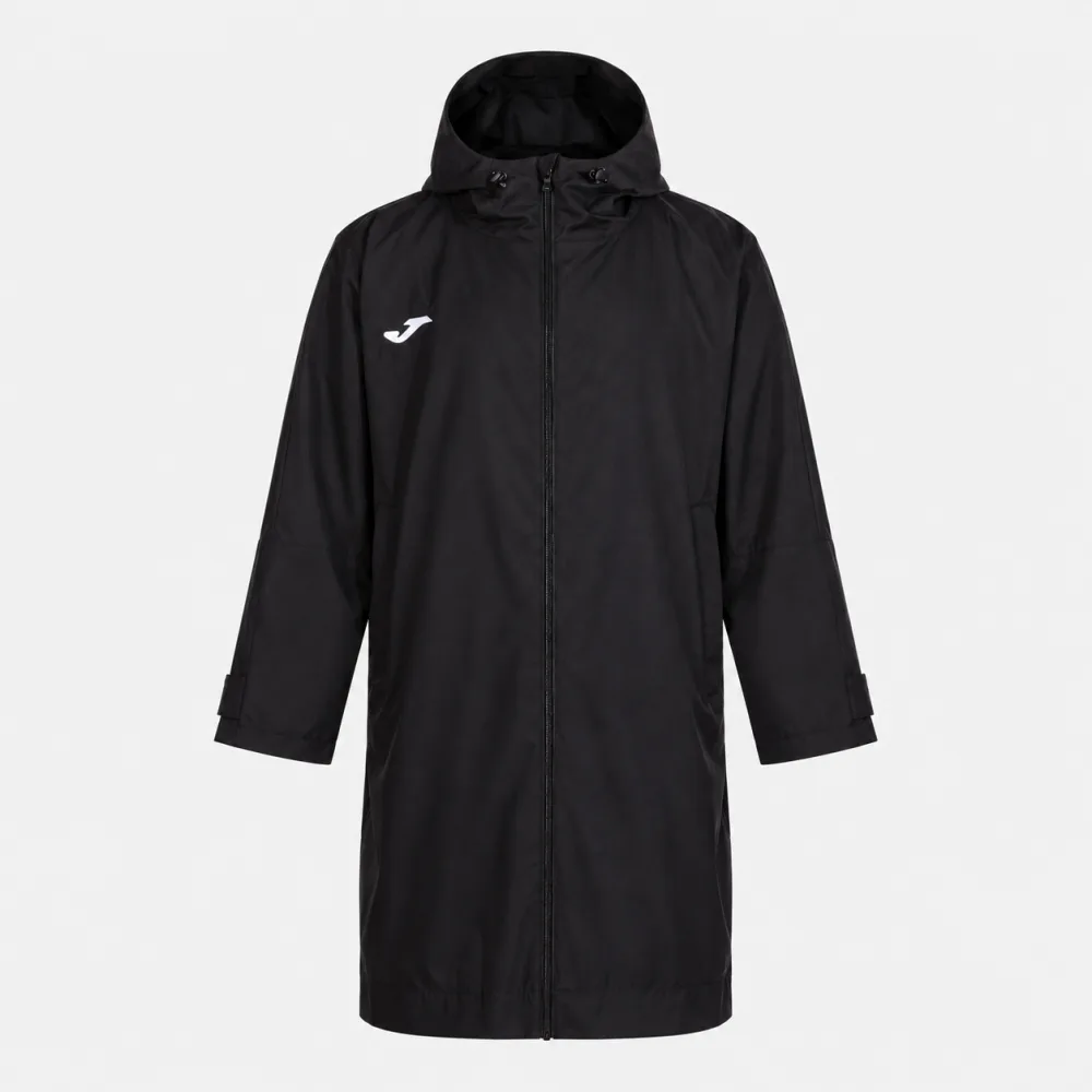 BENCH ANORAK — SCHWARZ