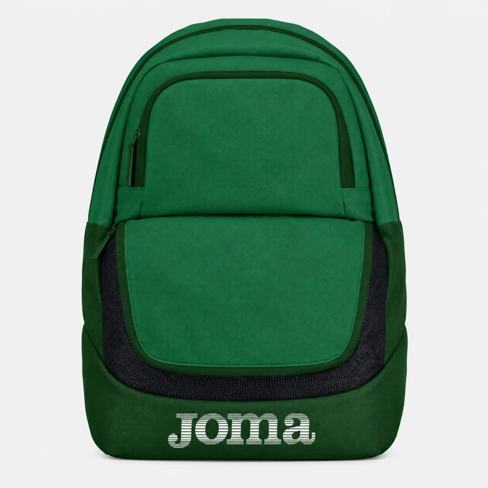 RUCKSACK DIAMOND II — GRÜN