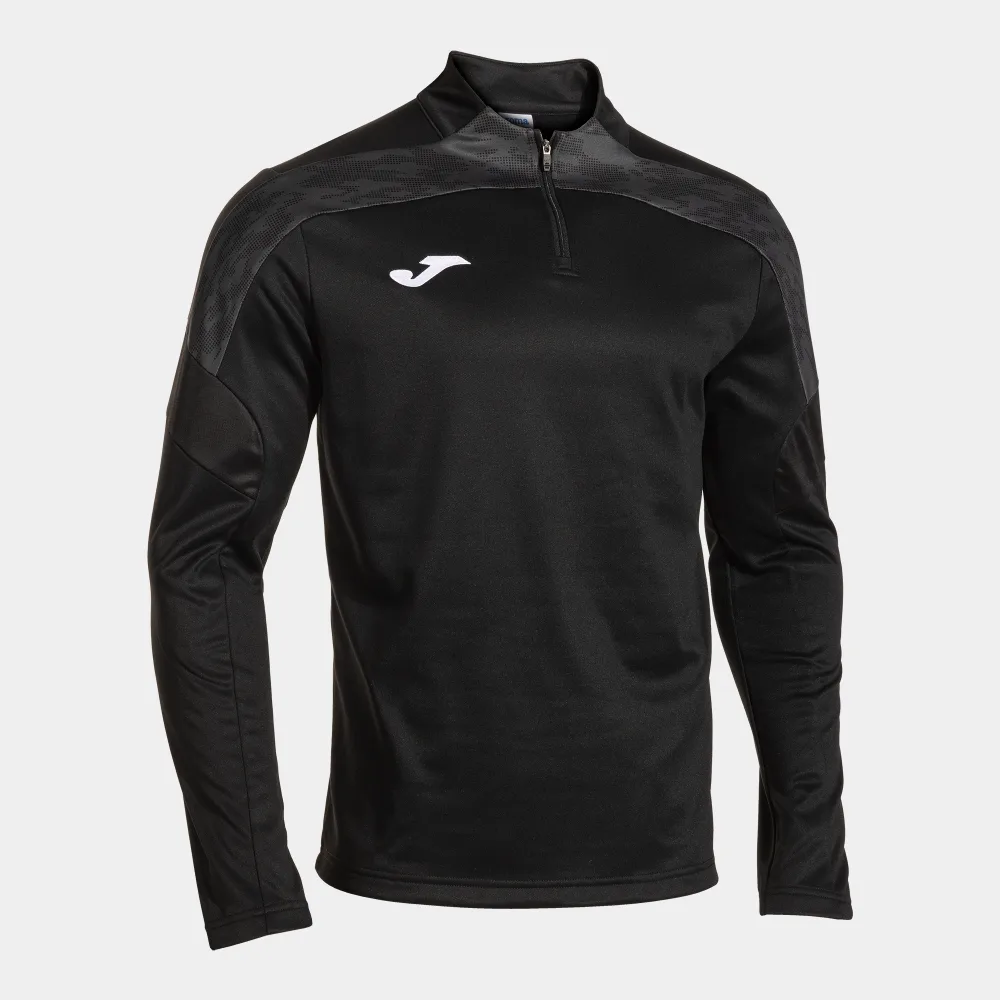 CHAMPIONSHIP VIII SWEATSHIRT — SCHWARZ-ANTRAZITH