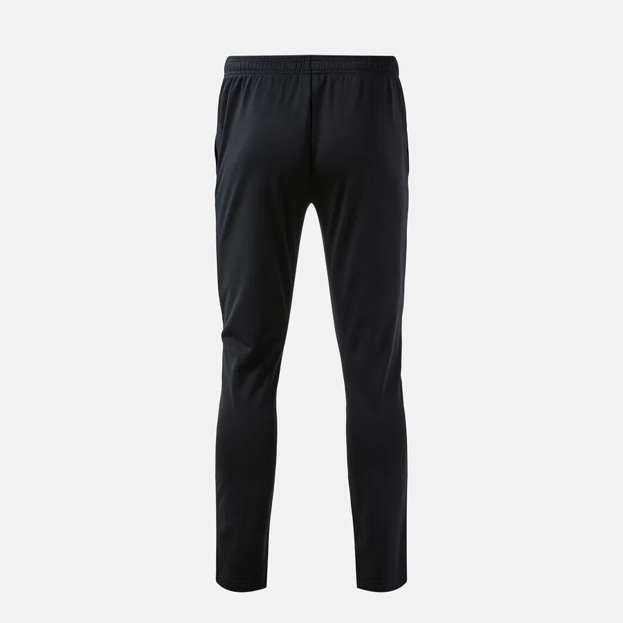 Championship 20 Long Pants — Schwarz in Schwarz, Rückansicht