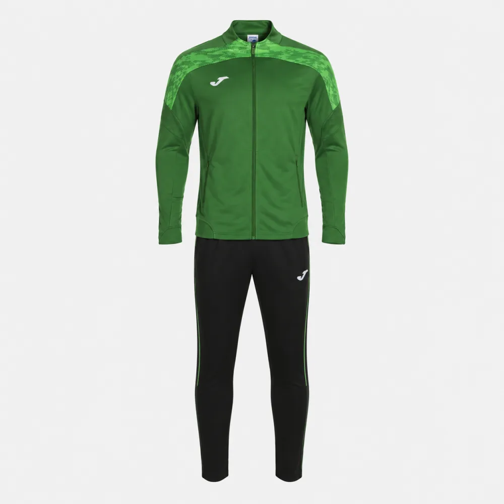 Championship VIII Tracksuit — Grün-Schwarz