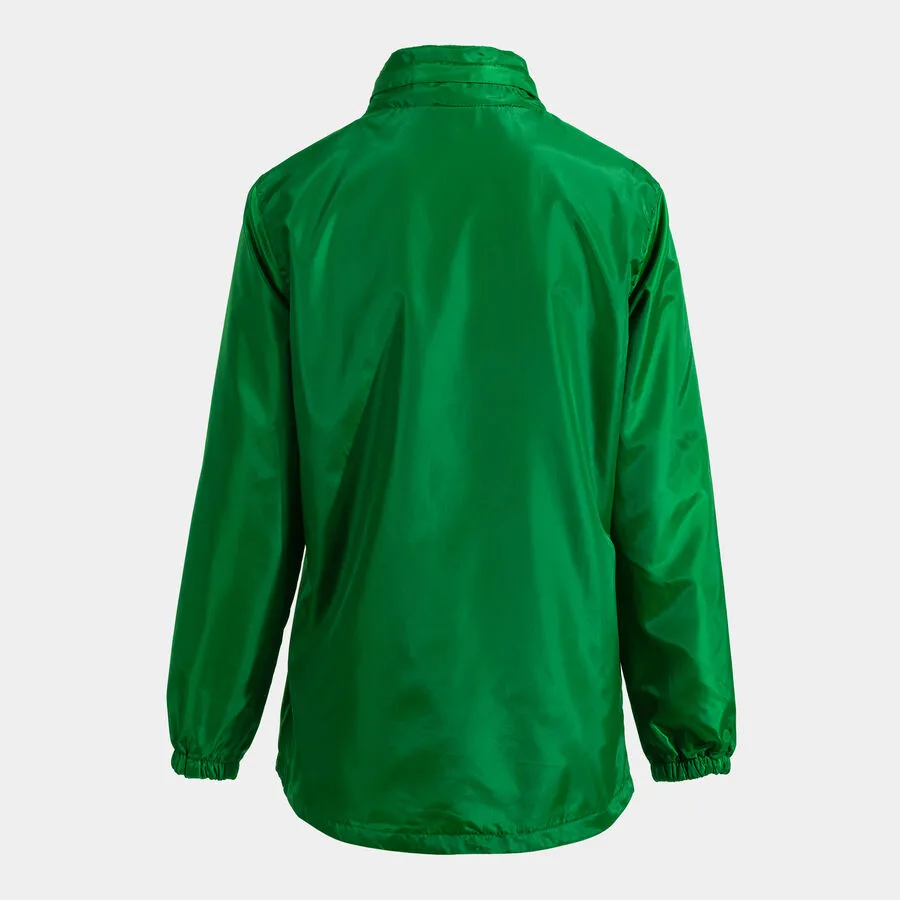 Rain Regenjacke Women — Grün in Grün, Rückansicht