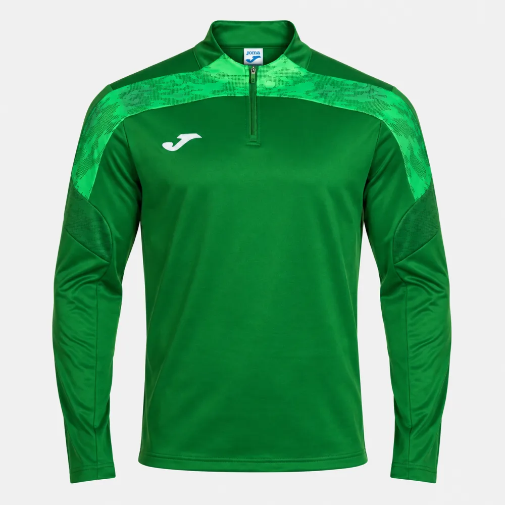 Championship VIII Sweatshirt — Grün