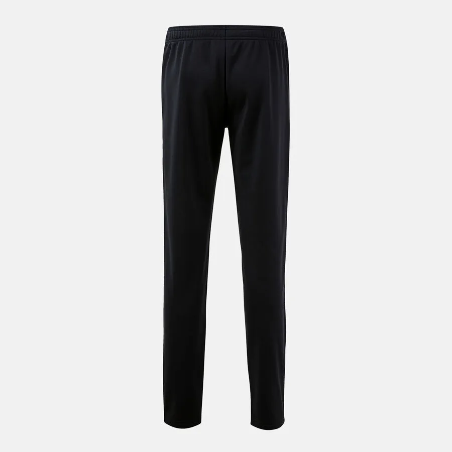 Championship 20 Long Pants Women — Schwarz in Schwarz, Rückansicht