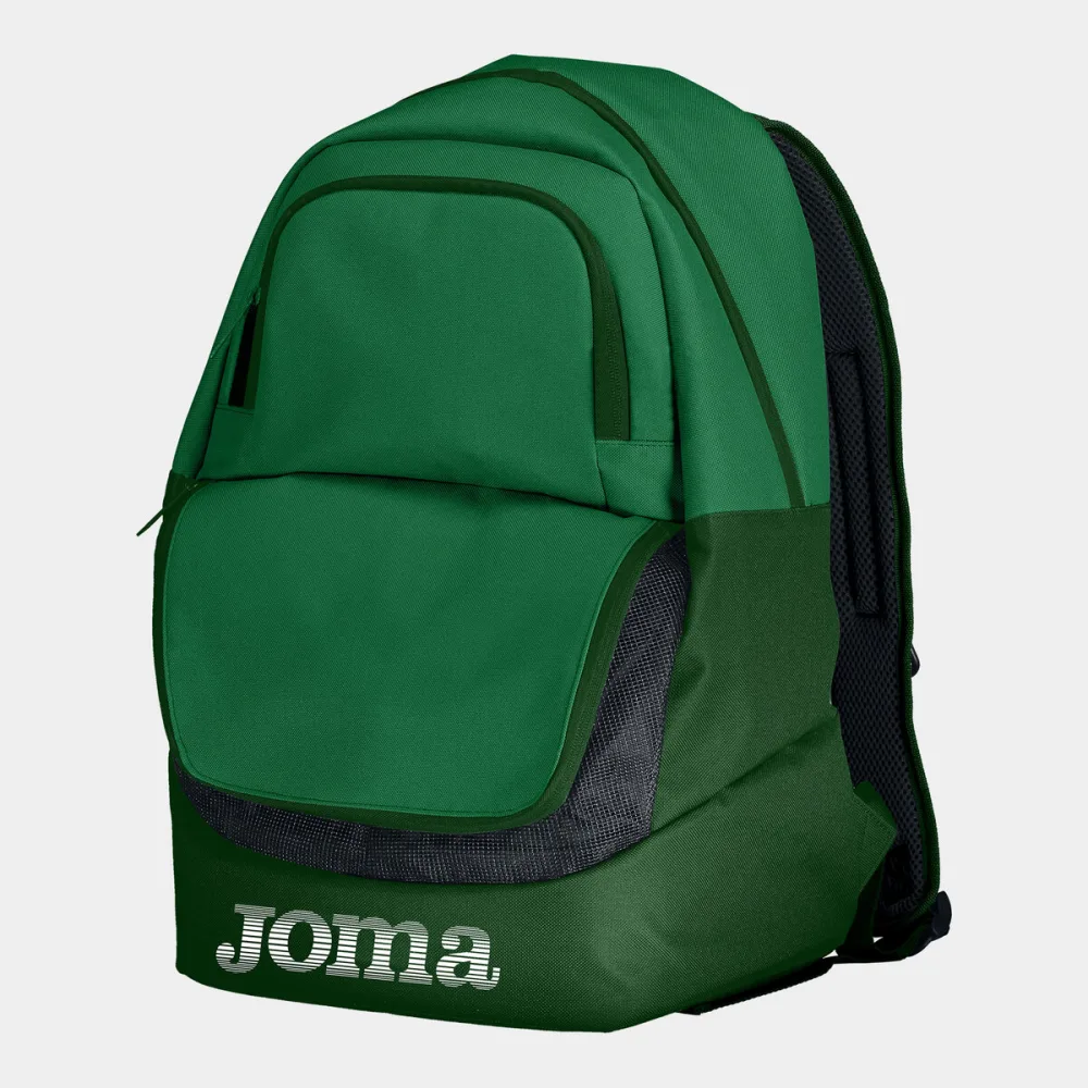 Rucksack Diamond II — Grün in Grün