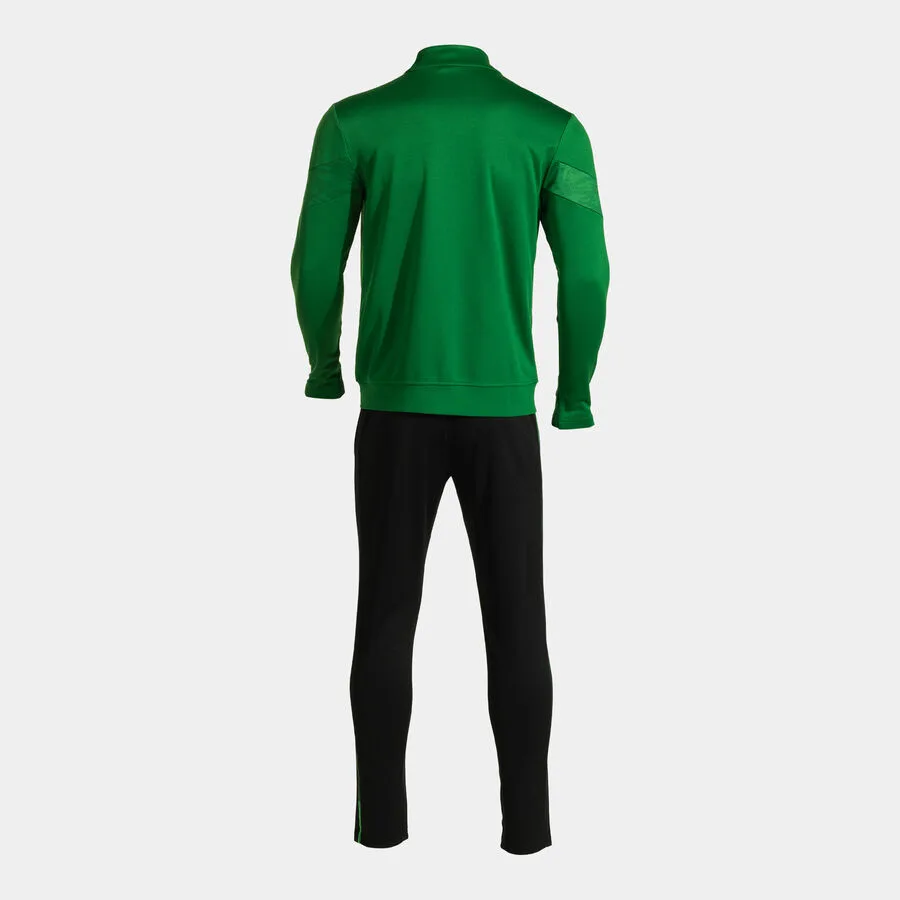 Championship VIII Tracksuit — Grün-Schwarz in Grün-Schwarz, Rückansicht