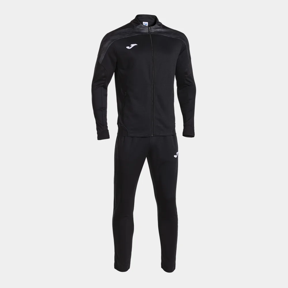 CHAMPIONSHIP VIII TRACKSUIT — SCHWARZ-ANTRAZITH