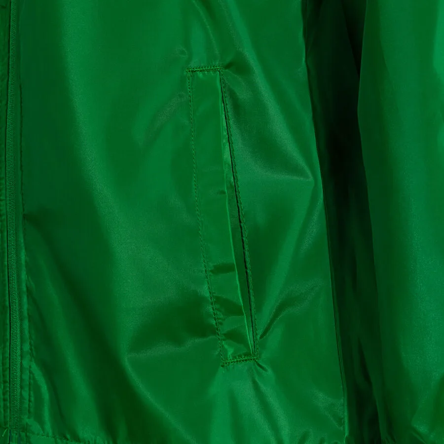 Rain Regenjacke Women — Grün in Grün, Detailansicht