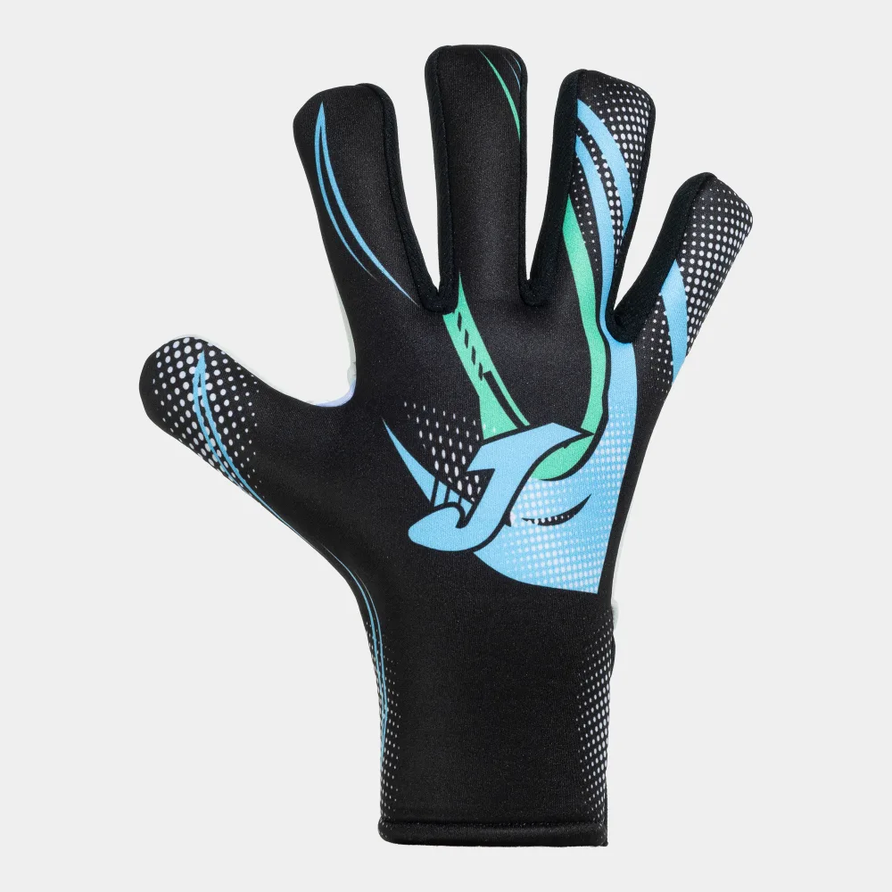 TOWARTHANDSCHUHE HUNTER — SCHWARZ-TÜRKIS