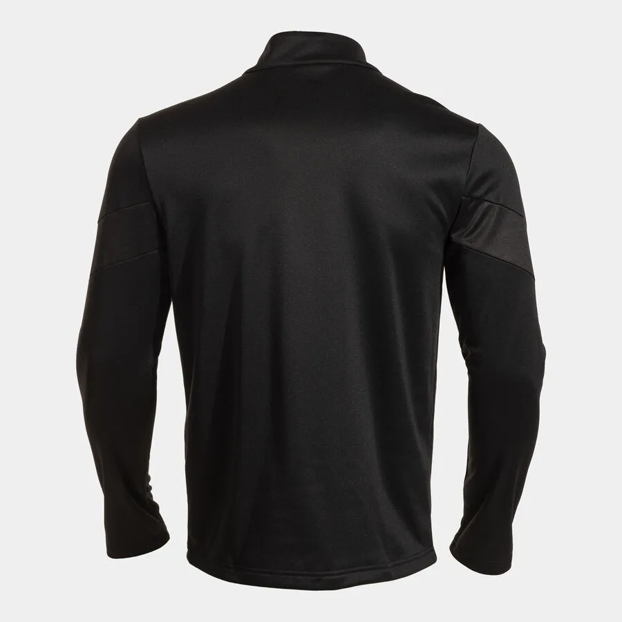 Championship VIII Sweatshirt — Schwarz-Antrazith in Schwarz-Antrazith, Rückansicht
