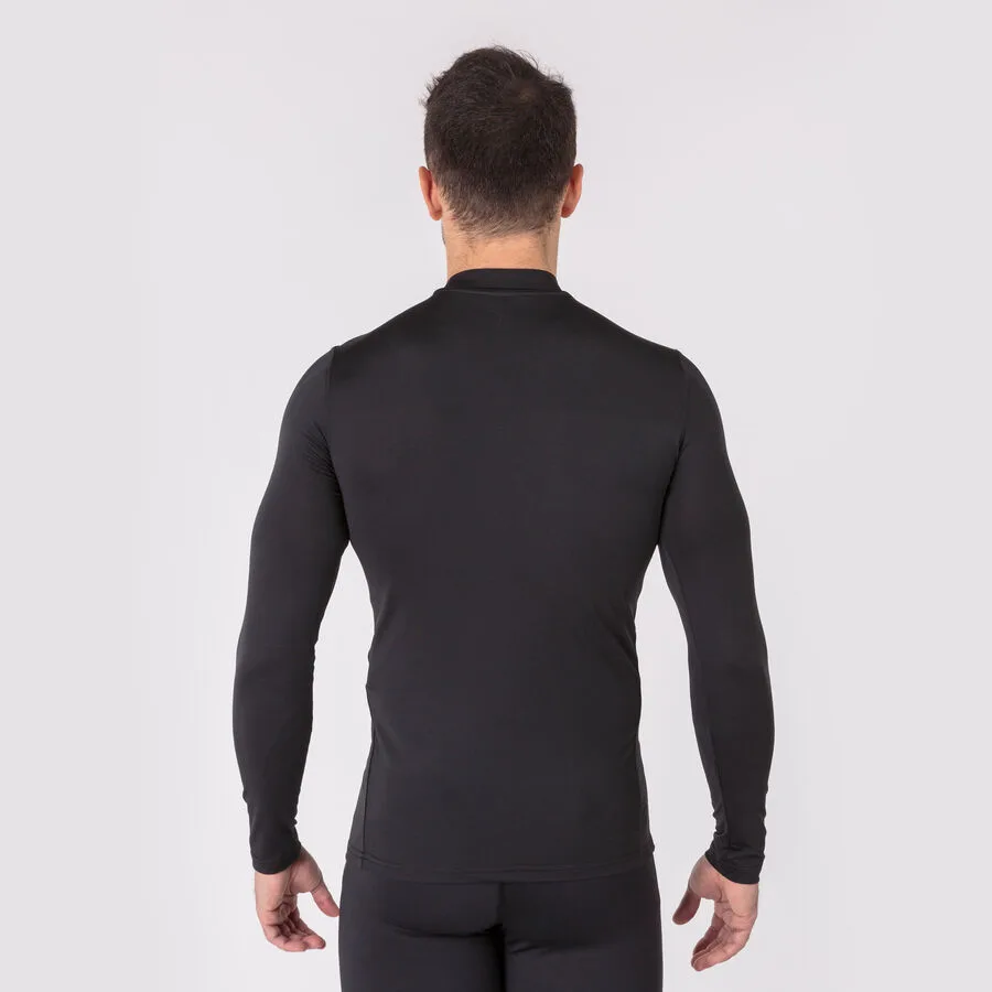 Unterziehshirt Brama Academy 2 — Schwarz in Schwarz