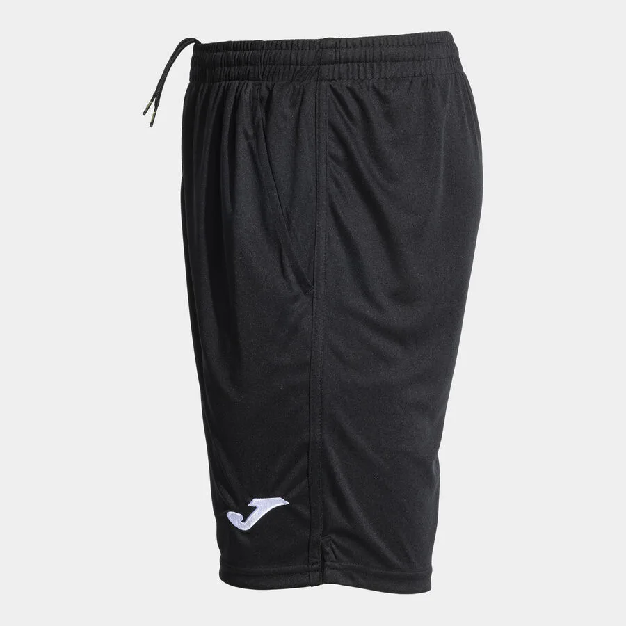 Bermuda Drive II — Schwarz in Schwarz, Seitenansicht