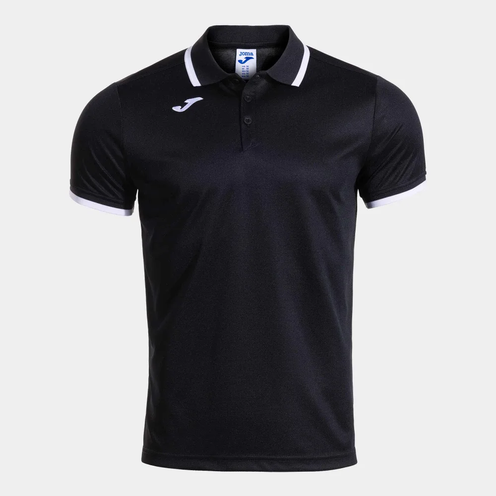 COMBI PREMIUM POLO — SCHWARZ-WEISS