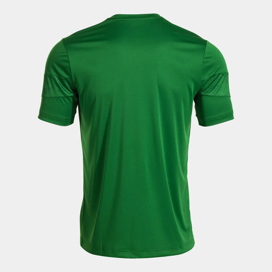 Championship VIII Shirt — Grün in Grün, Rückansicht