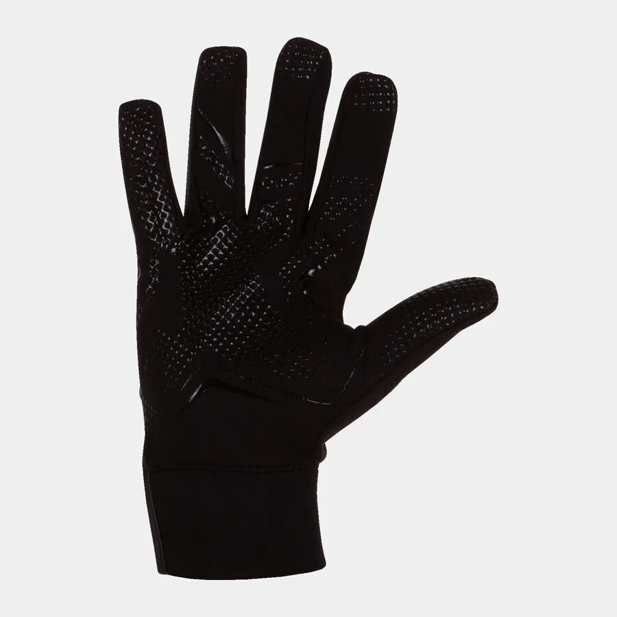 Spielerhandschuh — Schwarz in Schwarz