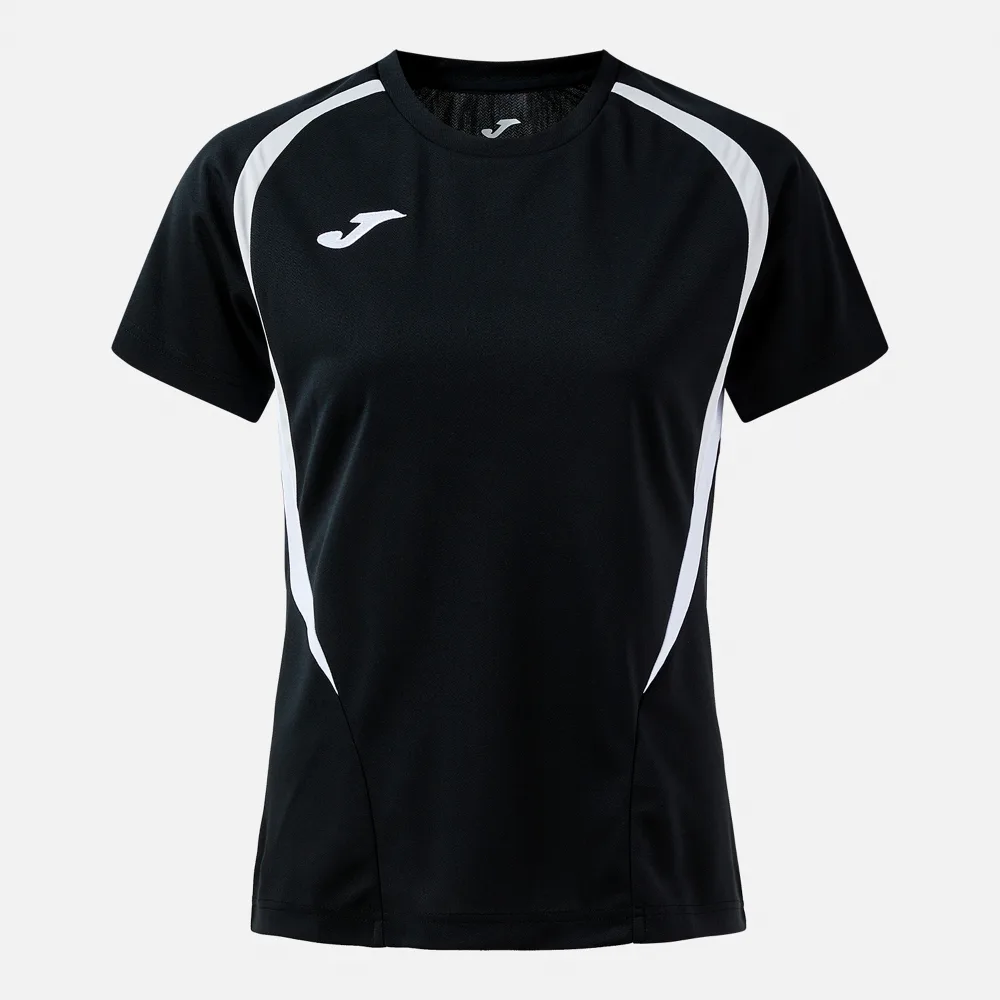 CHAMPIONSHIP 20 TRIKOT WOMEN — SCHWARZ-HELLGRAU