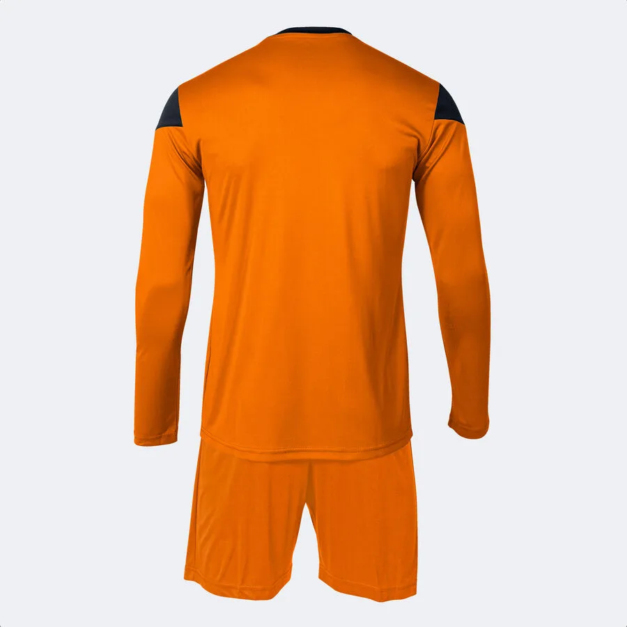 PHOENIX SET — ORANGE-SCHWARZ in Orange-Schwarz, Rückansicht