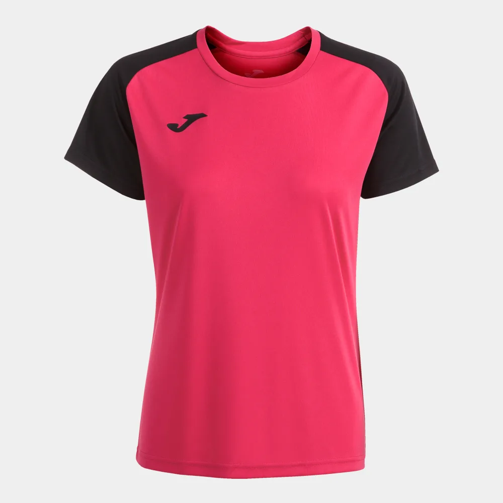 SHIRT ACADEMY IV — FUCSIA-SCHWARZ