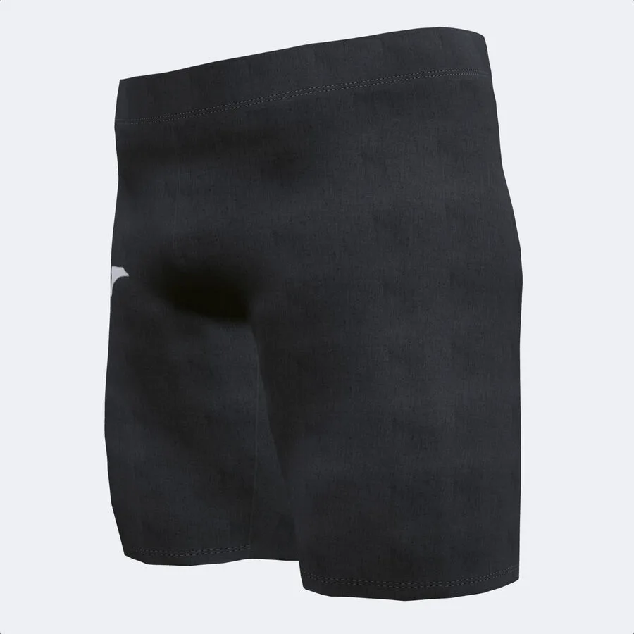 Short Brama Academy — Schwarz in Schwarz