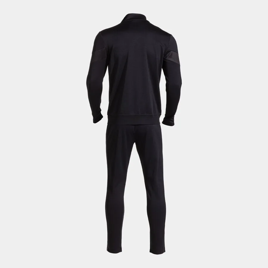Championship VIII Tracksuit — Schwarz-Antrazith in Schwarz-Antrazith, Rückansicht