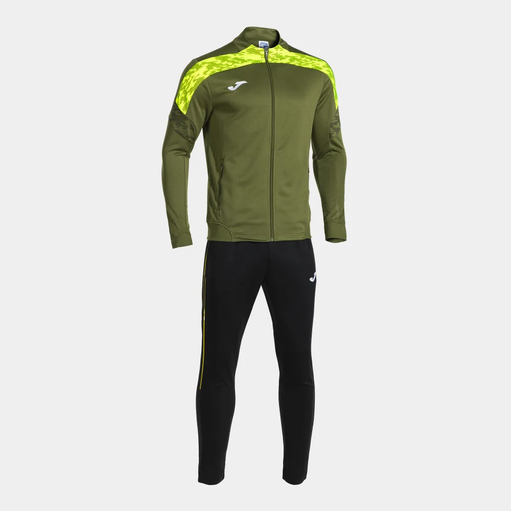 CHAMPIONSHIP VIII TRACKSUIT — GRÜN-SCHWARZ