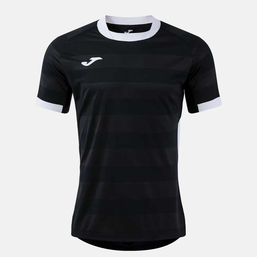 TOLETUM VII TRIKOT — SCHWARZ-WEISS