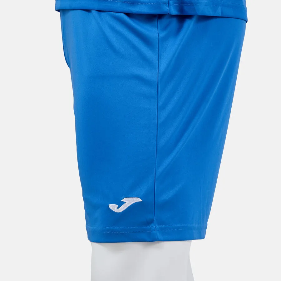 New Area Set — Royalblau in Royalblau, Seitenansicht