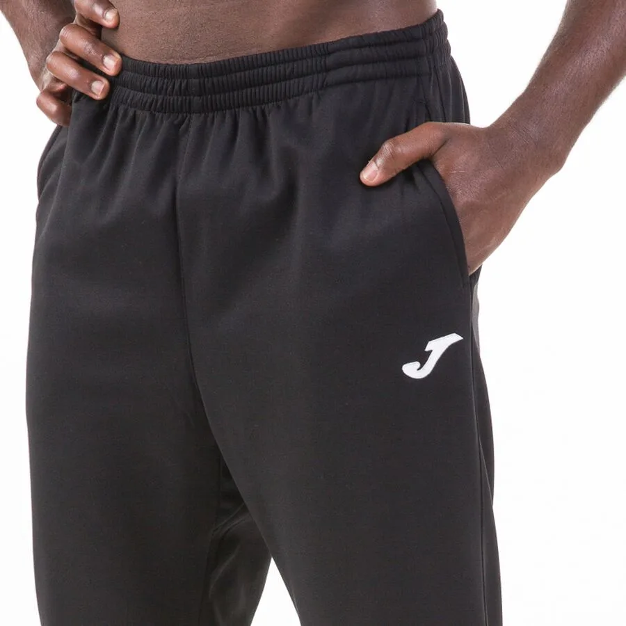 Trainingshose Nilo — Schwarz in Schwarz